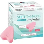Joydivision - Soft-tampons - Original Weiche Tampons Mini 3 St