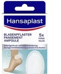 Hansaplast Blasen-pflaster Ferse 5 St