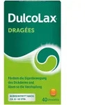 DulcoLax Drag&eacute;es Abf&uuml;hrmittel 40 St