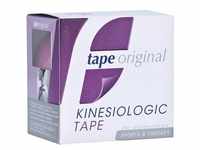KINESIOLOGIC tape original 5 cmx5 m violett 1 Stück