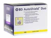 BD AUTOSHIELD Duo Sicherheits-Pen-Nadeln 5 mm 100 Stück