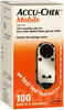 ACCU-CHEK Mobile Testkassette Plasma II 100 Stück