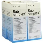 SAB Simplex Suspension zum Einnehmen - Reimport 4X30 ml