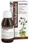 Umckaloabo Saft Kinder 120 ml