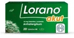 Lorano&reg; akut Antiallergikum 20 St