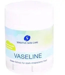 Vaseline Sensitive Skin Care Creme 125 ml