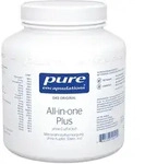 PURE Encapsulations All-in-one Plus ohne 180 St