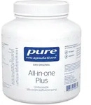 PURE Encapsulations All-in-one Plus Kaps 180 St