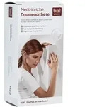 BORT Soft Daumenschiene kurz M schwarz 1 St
