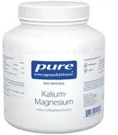 pure encapsulations Kalium Magnesiumcitrat 180 St