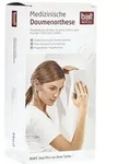 BORT Soft Daumenschiene kurz S schwarz 1 St