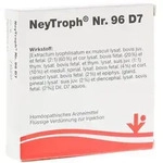 Neytroph Nr.96 D 7 Ampullen 5X2 ml