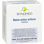 Basis Osteo Arthros Tabletten 120 St