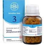 DHU Sch&uuml;&szlig;ler-Salz Nr. 3 Ferrum phosphoricum D12 420 St