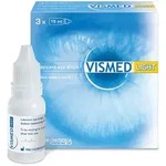 VISMED LIGHT 3X15 ml