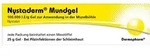 Nystaderm Mundgel 25 g