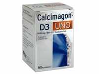 Calcimagon-D3 UNO 1000mg/800 I.E. Kautabletten 60 Stück