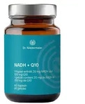 Dr.niedermaier Nadh+q10 Hartkapseln 60 St