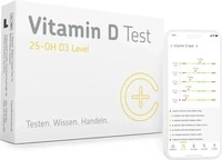 PZN-DE 02178914, Cerascreen Vitamin D Test-Kit 1 St