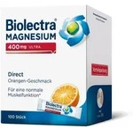 Biolectra Magnesium 400 Mg Ultra Direct Orange 100 St