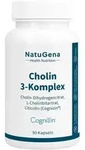 Cholin 3-komplex Vegan Kapseln 90 St