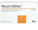 Neuro K&Ouml;hler Kapseln 30 St
