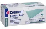 Cutimed Sorbact Pad Kompressen 10x20 Cm 20 St