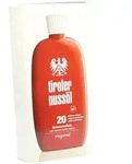 Tiroler Nuss&ouml;l Original Sonnenmilch wasserfest 150 ml