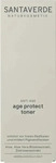 PZN-DE 10271639, SANTAVERDE age protect toner 100 ml, Grundpreis: &euro; 314,90 / l