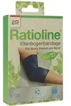 Ratioline Ellenbogenbandage Gr.M 1 St