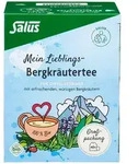 MEIN Lieblings-bergkr&auml;uter-tee Bio Salus 40 St