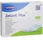 Zetuvit Plus Silicone Steril 20x25 Cm 10 St