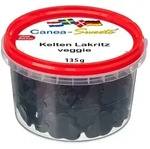Kelten Lakritz Zuckerfrei 135 g