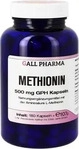PZN-DE 00128409, GALL PHARMA Methionin 500 mg GPH Kapseln 180 St, Grundpreis: &euro;