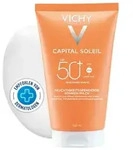 VICHY Capital Soleil Sonnenschutz-Milch LSF50+ 150 ml