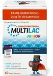Multilac Darmsynbiotikum Junior T&auml;felchen 60 St