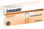 Cefamadar Tabletten 100 St