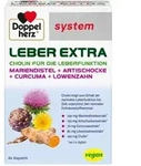 Doppelherz Leber Extra System Kapseln 60 St