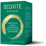 Ocuvite Citicolin Kapseln 120 St