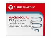 Macrogol AL 13,7g Pulver zur Herstellung einer Lösung zum Einnehmen 100 Stück