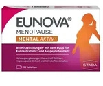 EUNOVA MENOPAUSE MENTALAKTIV 30 St