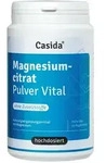 Casida Magnesiumcitrat Pulver Vital 200 g