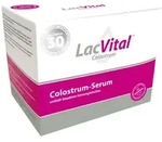 LacVital Colostrum Serum Kurpackung 6X125 ml