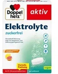 Doppelherz Elektrolyte Zuckerfrei Brausetabletten 6X15 St