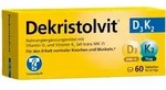 Dekristolvit D3k2 Tabletten 60 St