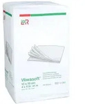 Vliwasoft Vlieskompressen Unsteril 10x10 Cm 6l. 100 St