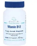 Vitamin B12 3 &mu;g Junek Kapseln 60 St