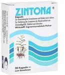 Zintona Kapseln 20 St