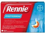 Rennie Pfefferminz 60 St