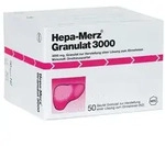 HEPA MERZ Granulat 3.000 Beutel 50 St